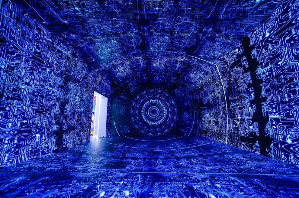 Infocomm China 2025 | 利亚德多领域创新成果闪耀,引领视听行业新变革-视听圈