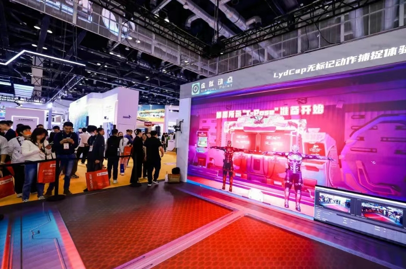 Infocomm China 2025 | 利亚德多领域创新成果闪耀,引领视听行业新变革-视听圈